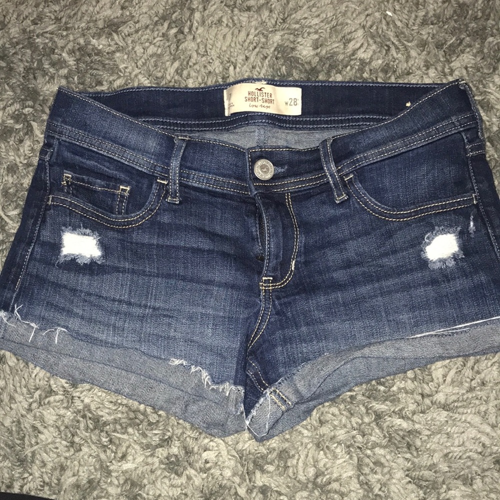 Hollister shorts